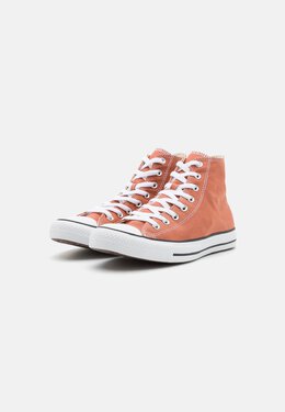 Converse: Тёмные кеды  Chuck Taylor All Star