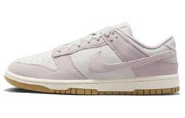 Nike: Фиолетовые кроссовки  Dunk Low PRM