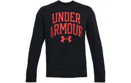 Under Armour: Чёрная толстовка 