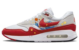 Nike: Красные кроссовки  Air Max 1