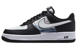 Nike: Белые кроссовки  Air Force 1