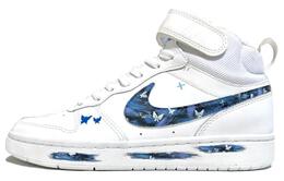 Nike: Белые кроссовки  Court