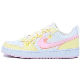 Nike: Жёлтые кроссовки  Court
