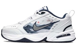 Nike: Голубые кроссовки  Air Monarch