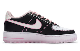 Nike: Розовые кроссовки  Air Force 1