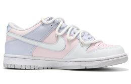 Nike: Голубые кроссовки  Dunk