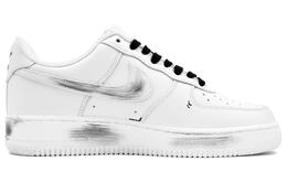 Nike: Белые кроссовки  Air Force 1 Low