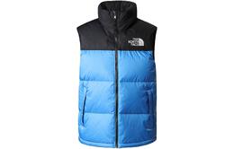 The North Face: Синий жилет 