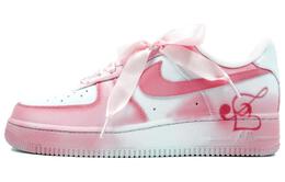 Nike: Белые кроссовки  Air Force 1