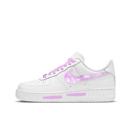 Nike: Белые кроссовки  Air Force 1