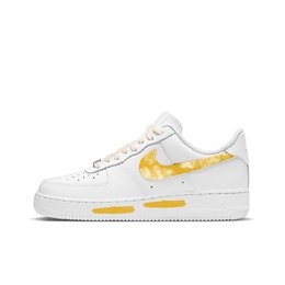 Nike: Белые кроссовки  Air Force 1