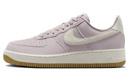 Nike: Фиолетовые кроссовки  Air Force 1 Low