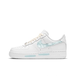 Nike: Белые кроссовки  Air Force 1