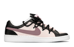 Nike: Бежевые кроссовки  Court