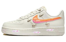 Nike: Белые кроссовки  Air Force 1