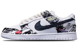 Nike: Красные кроссовки  Dunk