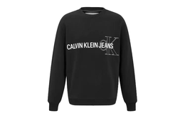 Calvin Klein: Чёрная толстовка 