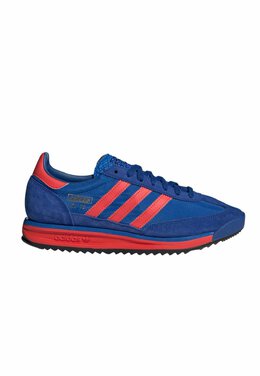 Adidas: Синие кроссовки  SL-72