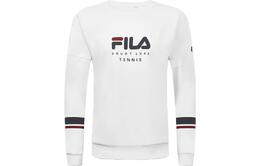 Fila: Белая толстовка  Jade