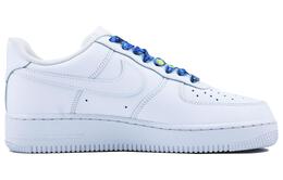 Nike: Белые кроссовки  Air Force 1