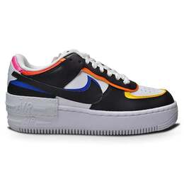 Nike: Многоцветные кроссовки  AF1 Shadow