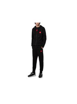 Hugo Boss: Чёрные брюки 