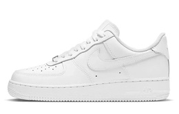 Nike: Розовые кроссовки  Air Force 1