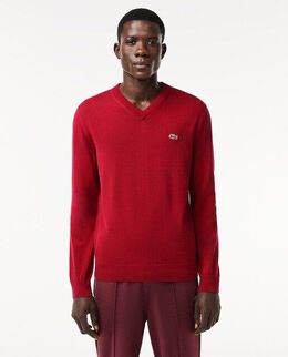 Lacoste: Хлопковый свитер 