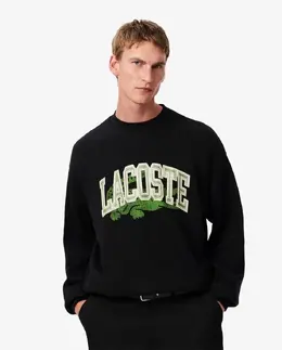 Lacoste: Плюшевая толстовка 