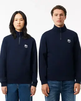 Lacoste: Толстовка на молнии 