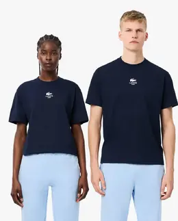 Lacoste: Трикотажная футболка 