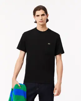 Lacoste: Хлопковая футболка 