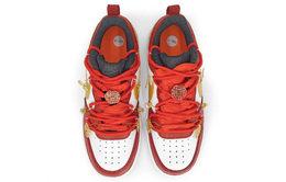 Nike: Красные кроссовки  Court