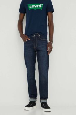 Levi's: Тёмные джинсы  512
