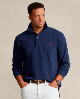 Polo Ralph Lauren: Классическая рубашка 