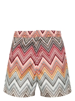 Missoni: Оранжевые плавки 