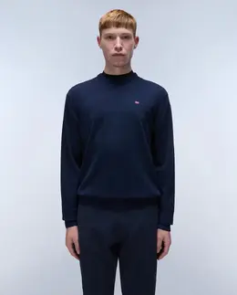 Napapijri: Тёмный свитер 