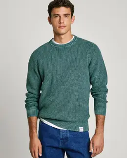 Pepe Jeans: Тёмный свитер 