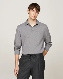 Tommy Hilfiger: Базовая рубашка 