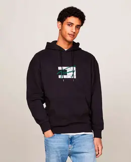 Tommy Jeans: Толстовка с капюшоном 