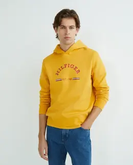 Tommy Hilfiger: Толстовка с капюшоном 