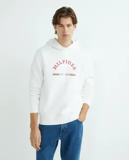 Tommy Hilfiger: Толстовка с капюшоном 