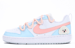 Nike: Белые кроссовки  Court