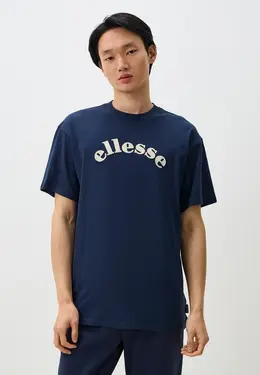 Ellesse: Синяя футболка 