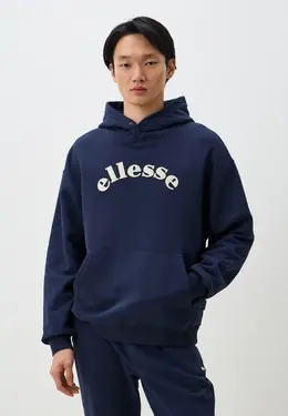 Ellesse: Синяя толстовка 