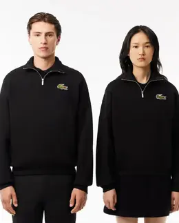 Lacoste: Толстовка с воротником 