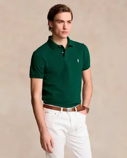 Polo Ralph Lauren: Тёмная рубашка 