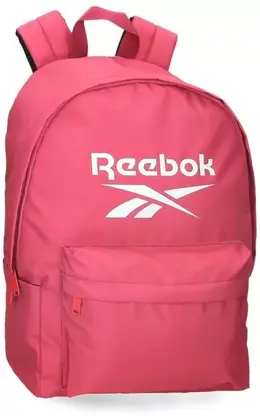 Reebok: Розовый рюкзак 