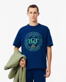 Lacoste: Трикотажная футболка 