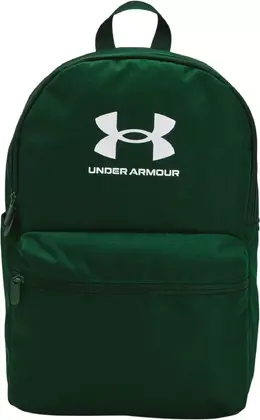 UNDER ARMOUR: Зелёный рюкзак 